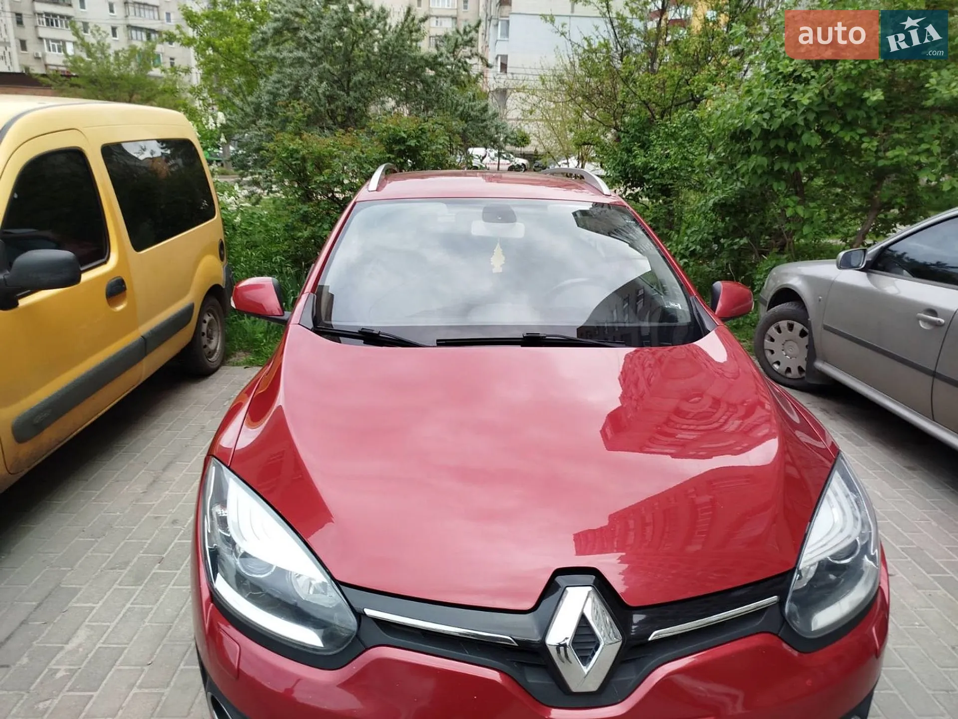 2014 Renault Megane - мініатюра 12