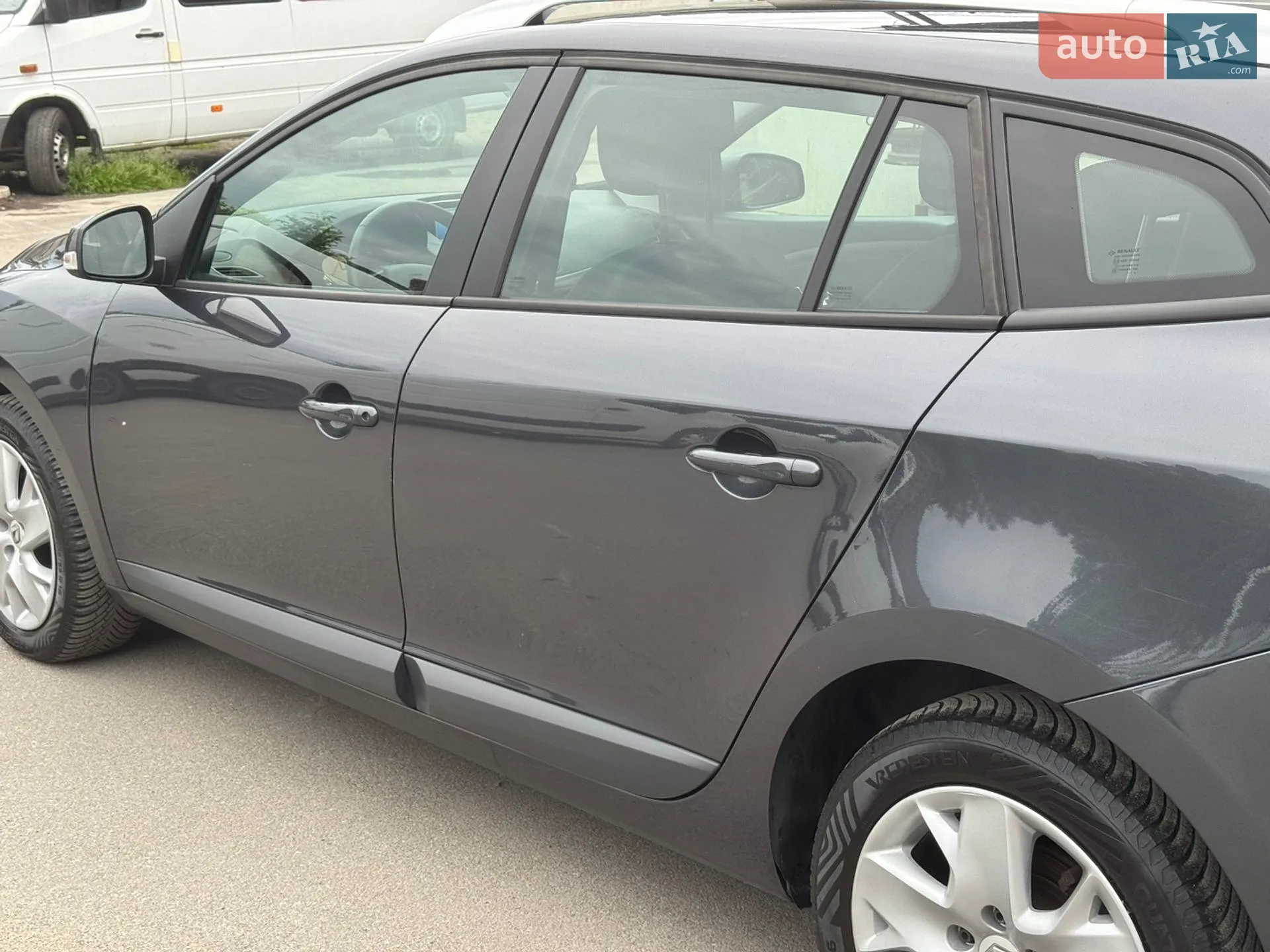 2013 Renault Megane - мініатюра 7