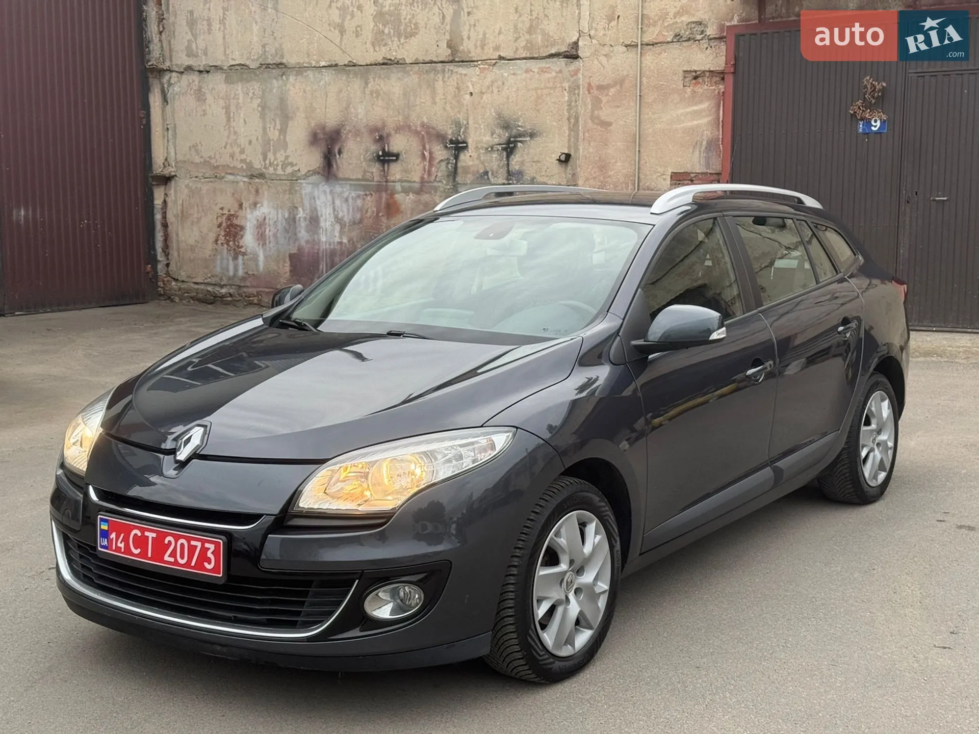 2013 Renault Megane - мініатюра 4