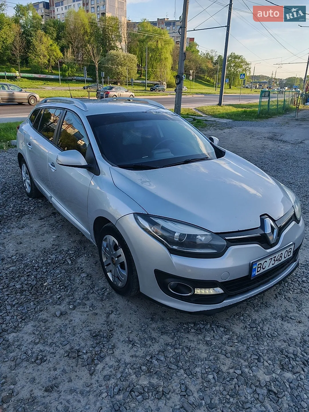 2014 Renault Megane - мініатюра 8