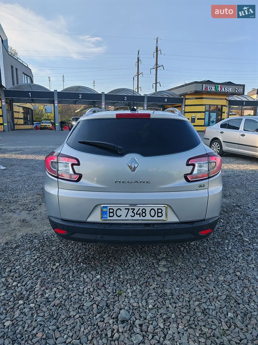 2014 Renault Megane - мініатюра 13
