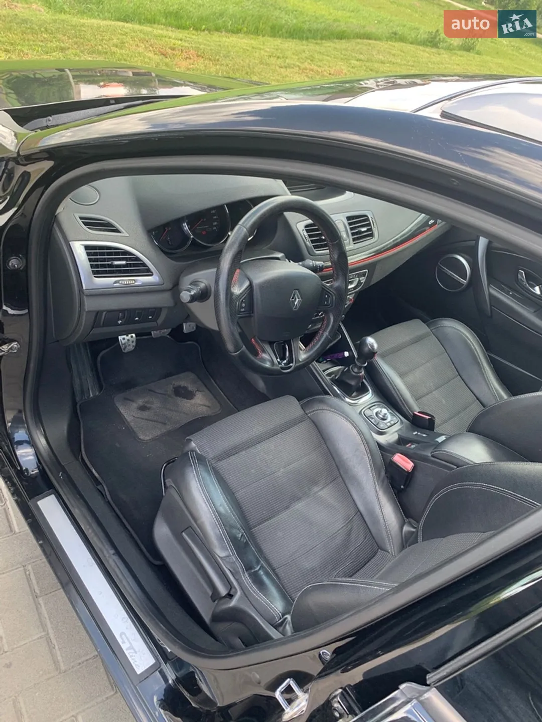 2012 Renault Megane - мініатюра 9