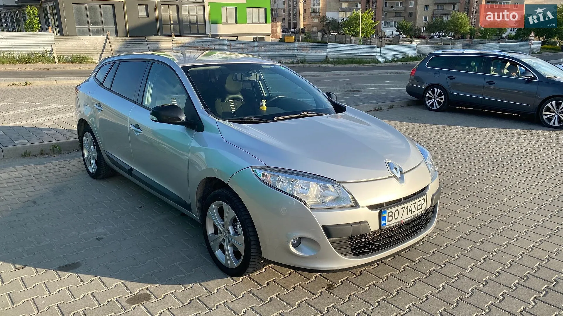 2011 Renault Megane - мініатюра 4