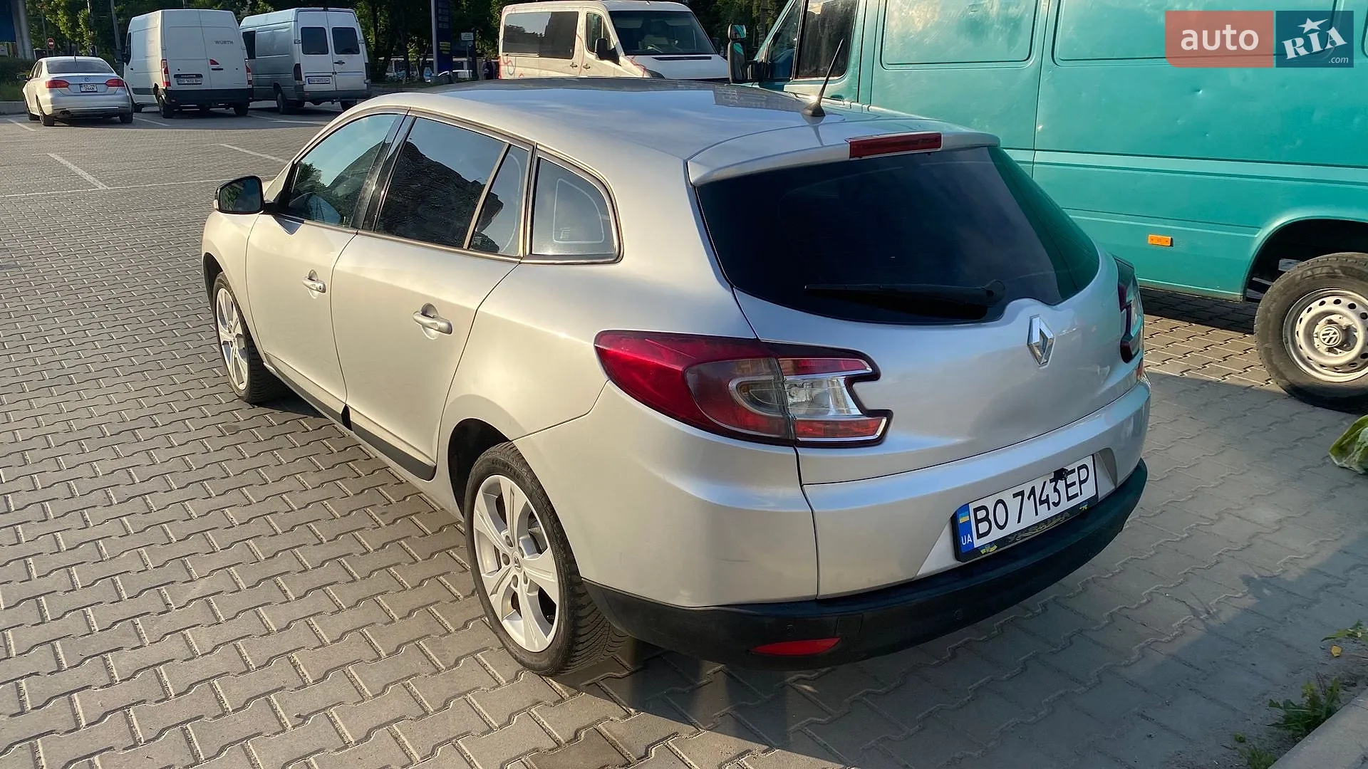 2011 Renault Megane - мініатюра 7
