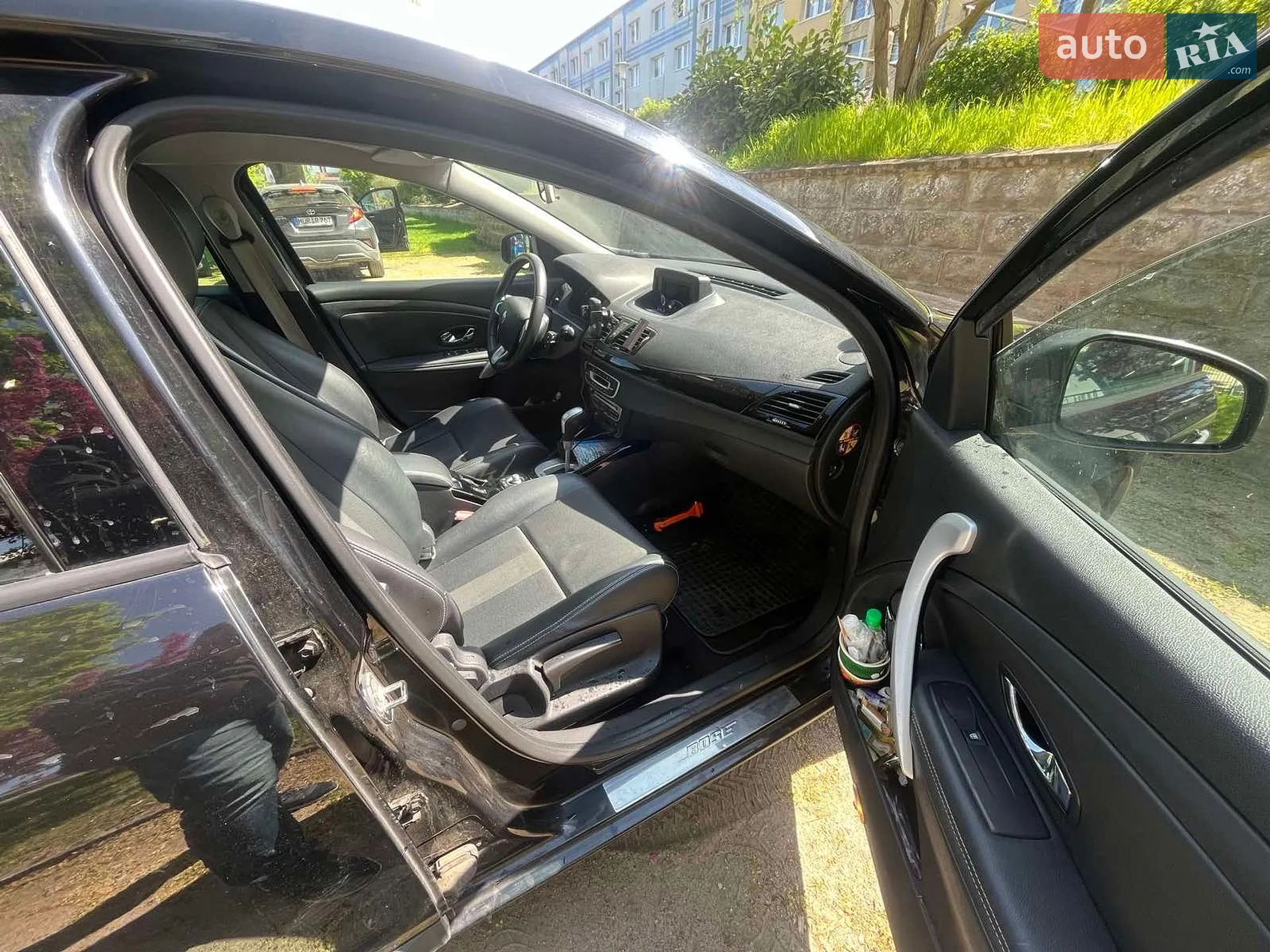 2011 Renault Megane - мініатюра 9