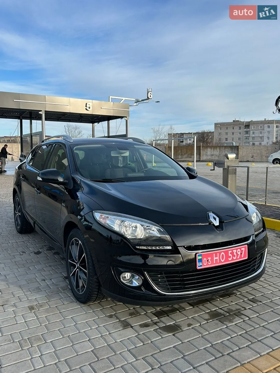 2013 Renault Megane - мініатюра 8