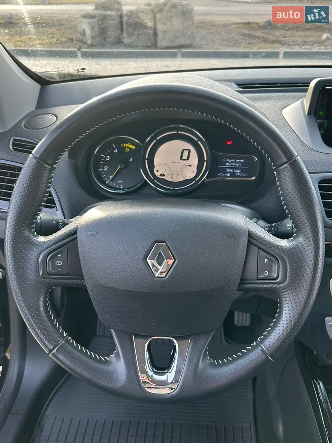 2013 Renault Megane - мініатюра 24