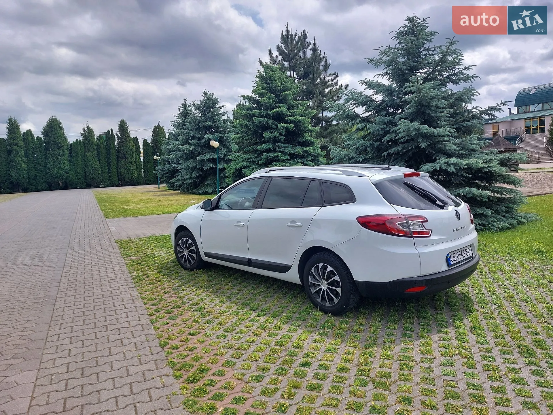 2012 Renault Megane - мініатюра 8