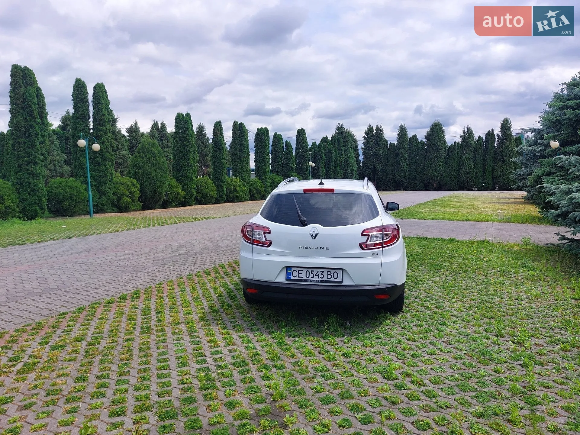 2012 Renault Megane - мініатюра 6
