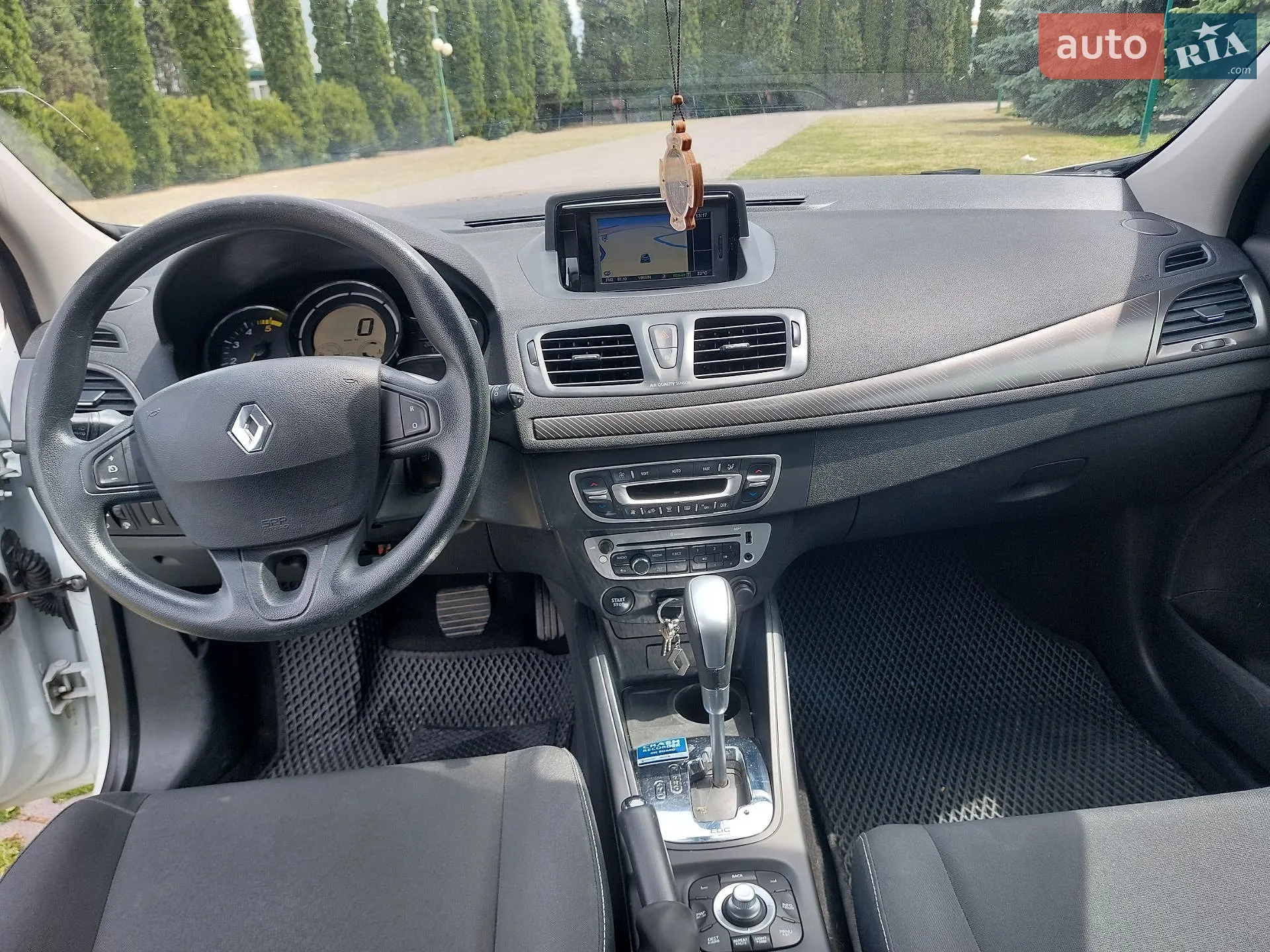 2012 Renault Megane - мініатюра 15