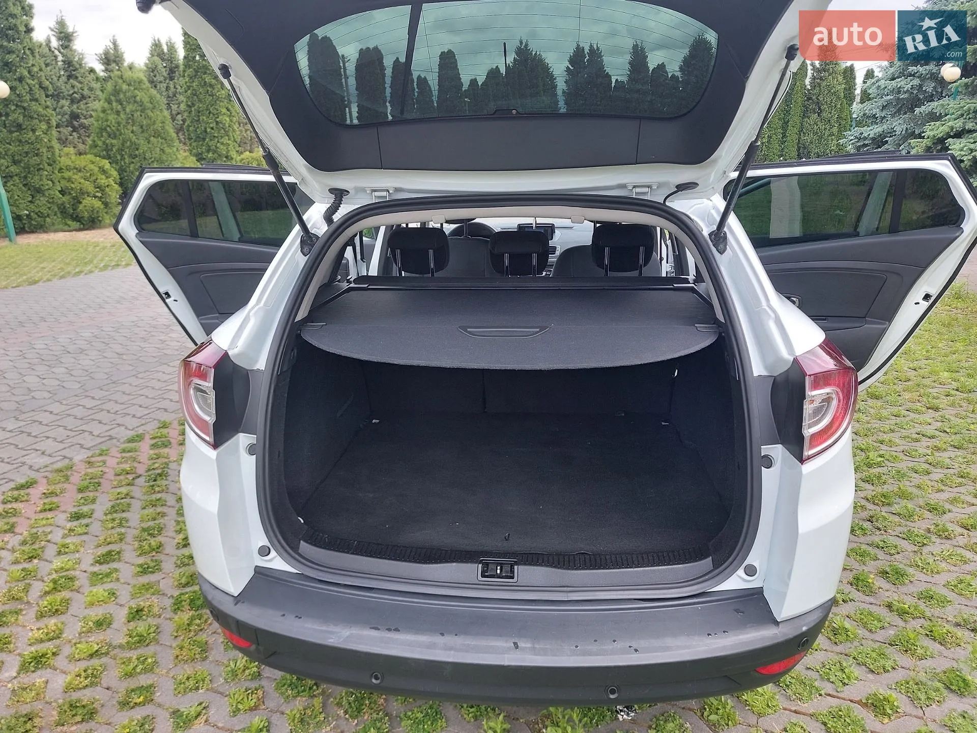 2012 Renault Megane - мініатюра 26