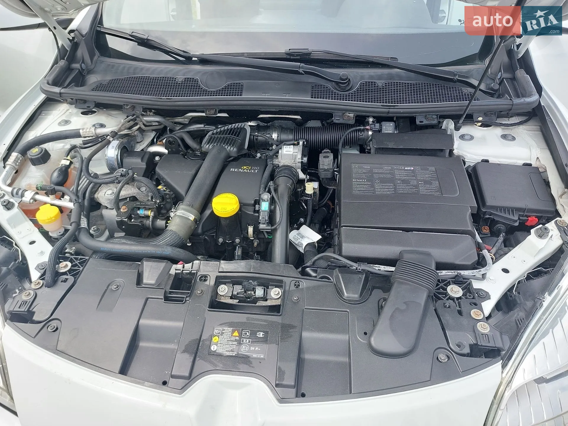 2012 Renault Megane - мініатюра 30
