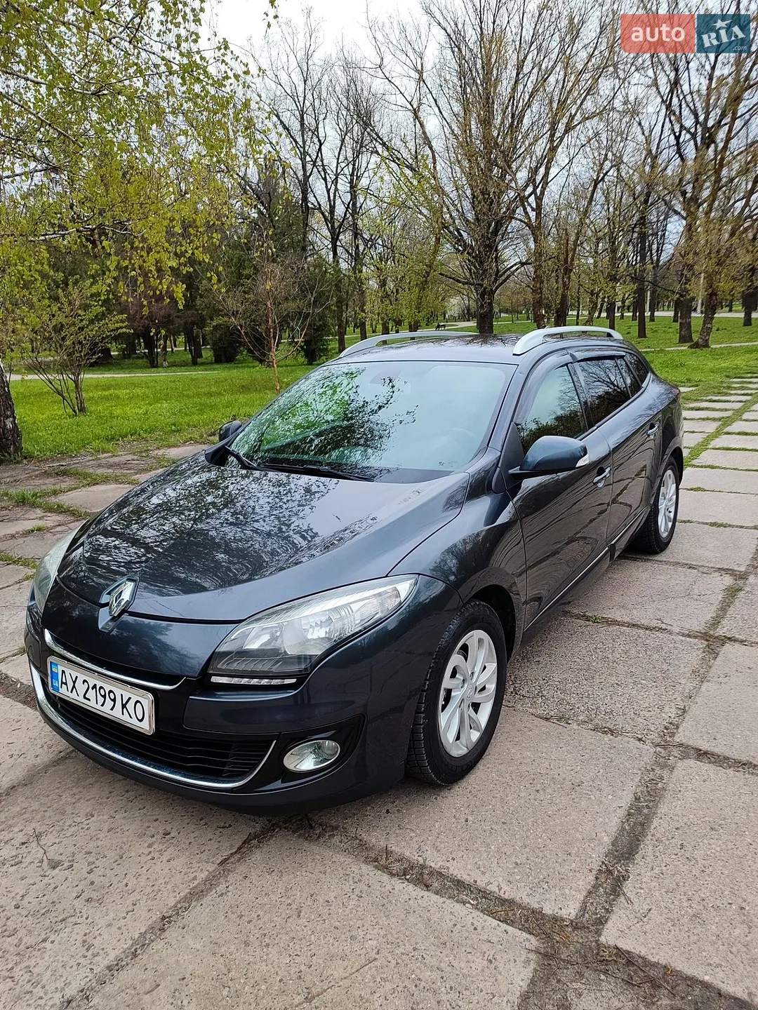 2013 Renault Megane - мініатюра 11