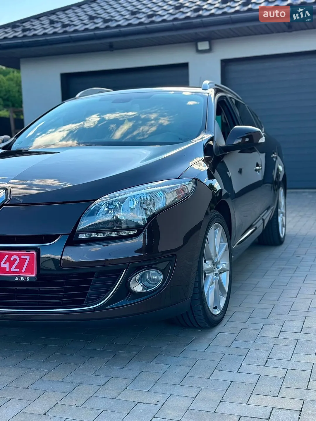 2012 Renault Megane - мініатюра 2
