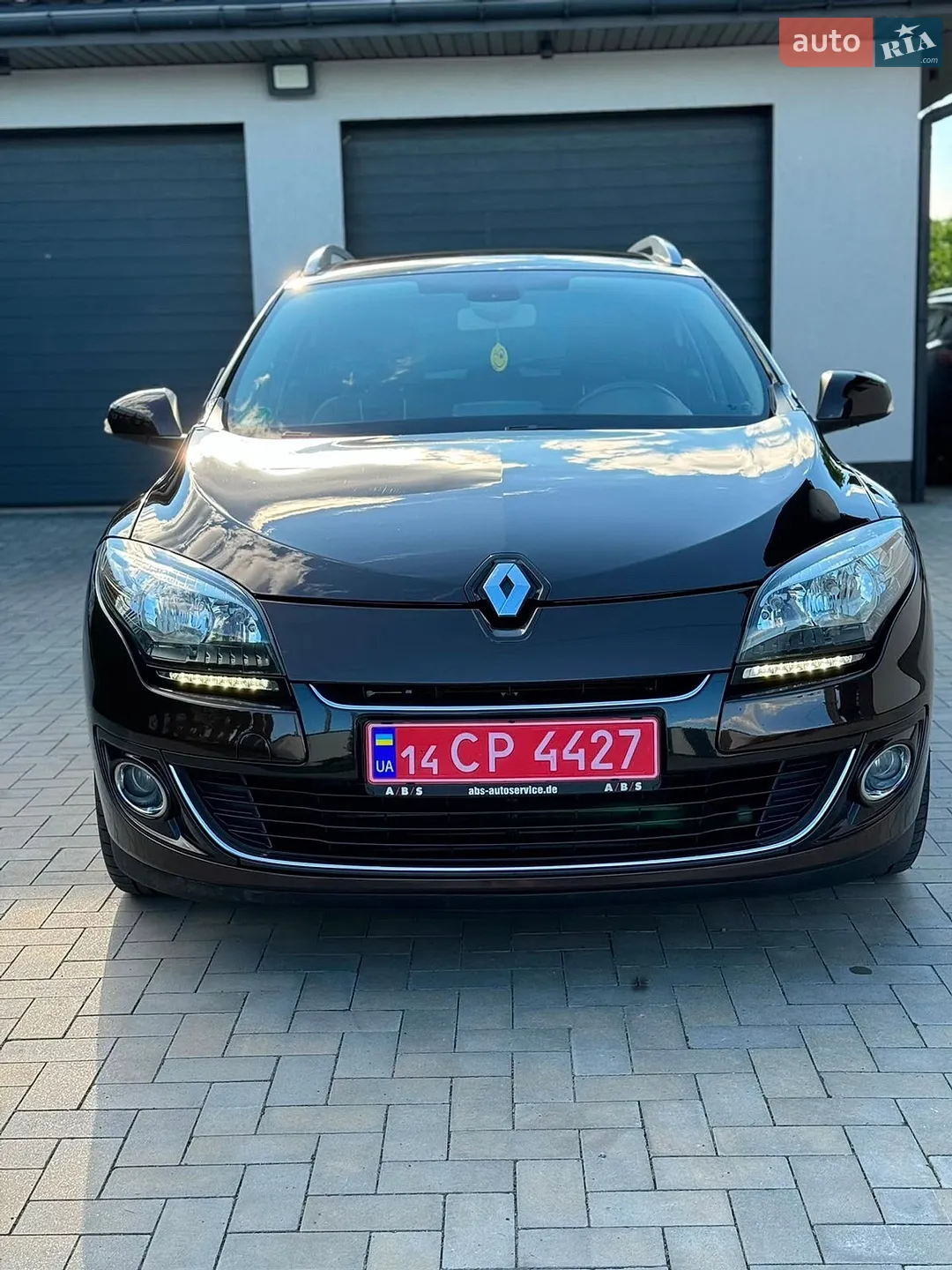 2012 Renault Megane - мініатюра 11