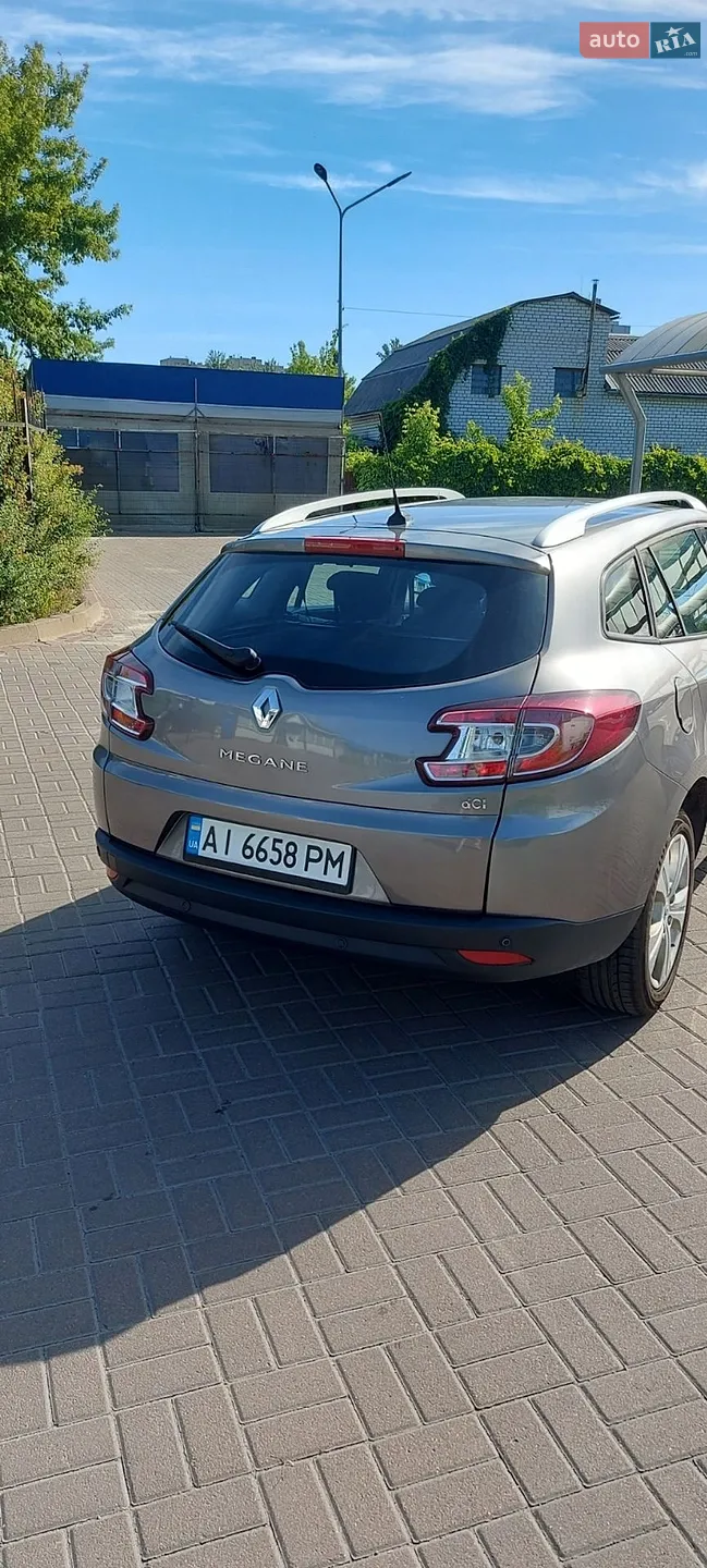 2011 Renault Megane - мініатюра 5