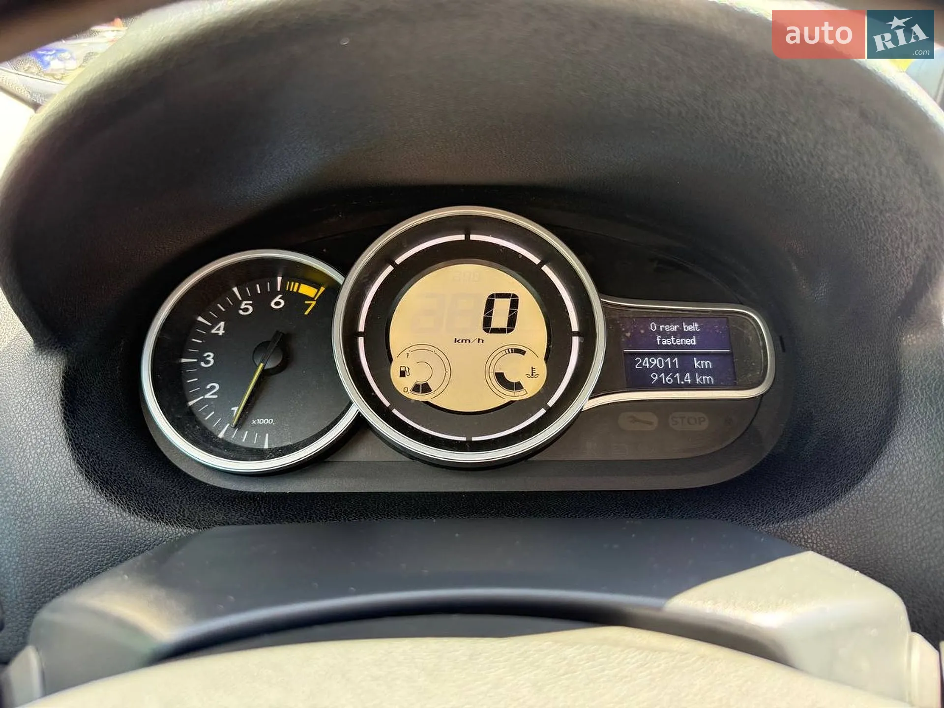 2010 Renault Megane - мініатюра 14