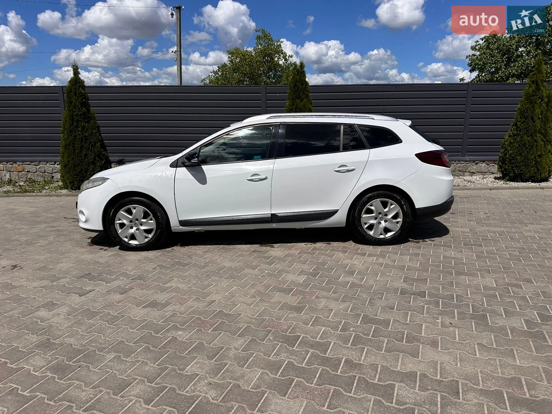 2011 Renault Megane - мініатюра 3