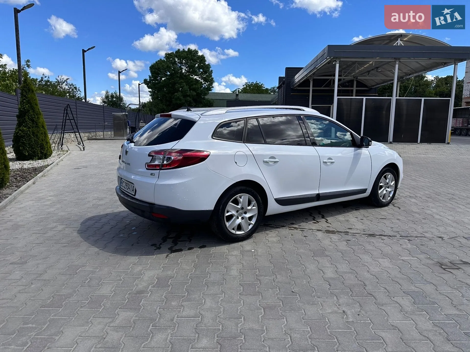 2011 Renault Megane - мініатюра 5