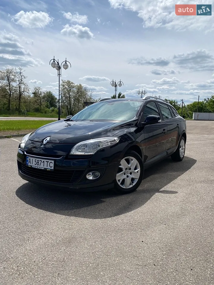 2013 Renault Megane - мініатюра 33
