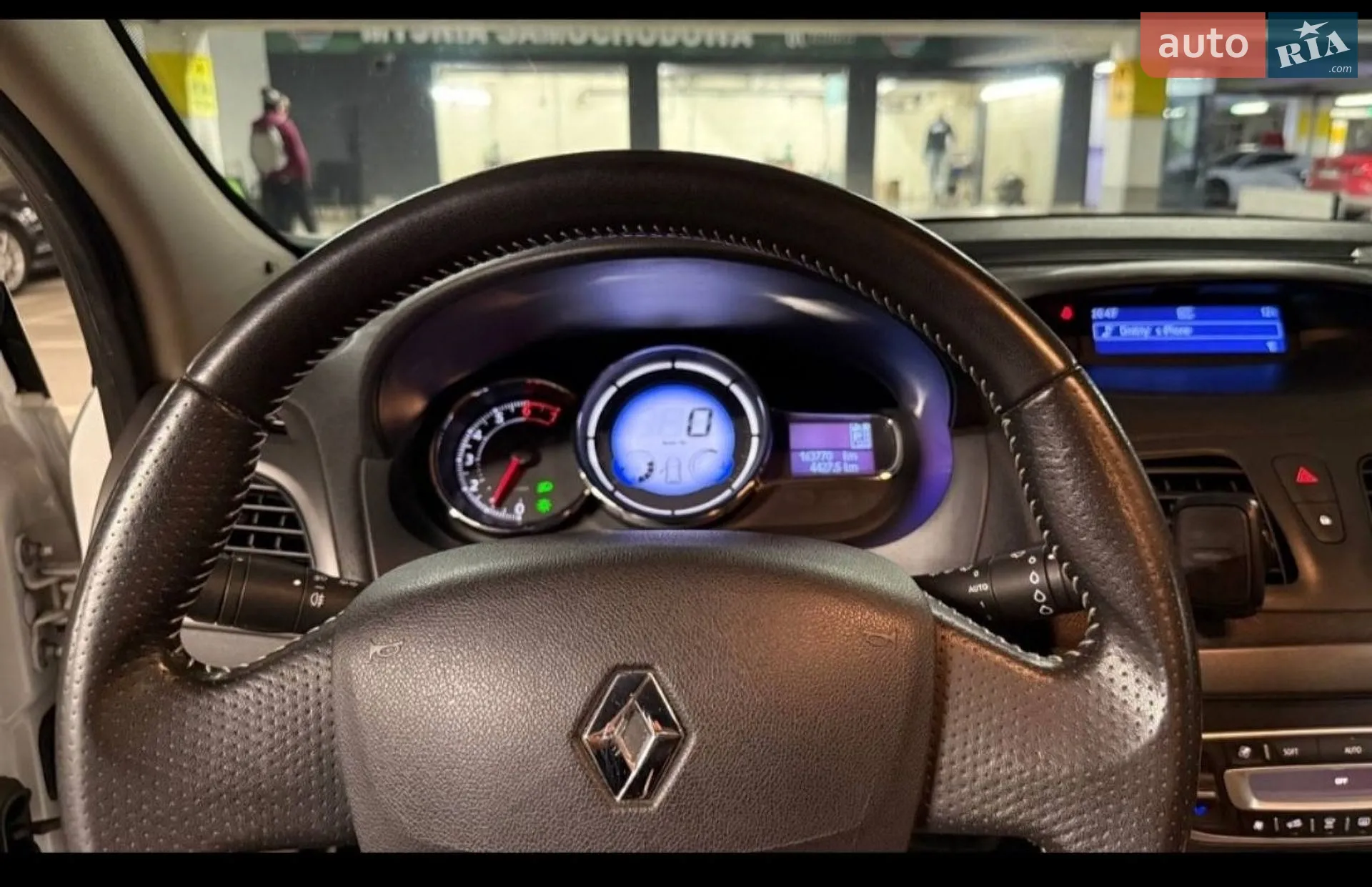 2013 Renault Megane - мініатюра 18