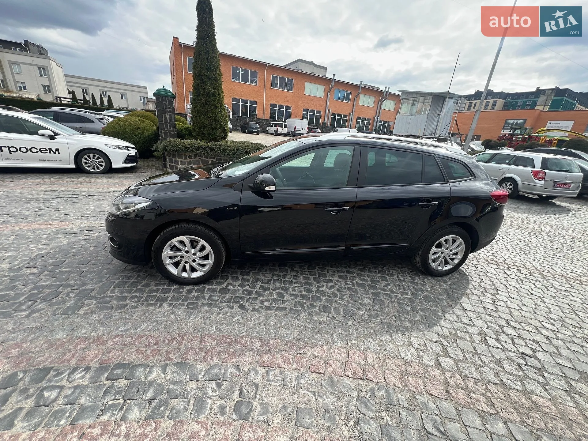 2015 Renault Megane - мініатюра 3