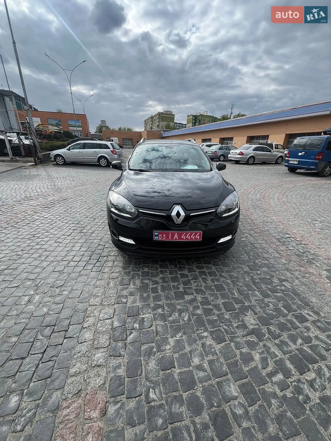 2015 Renault Megane - мініатюра 7