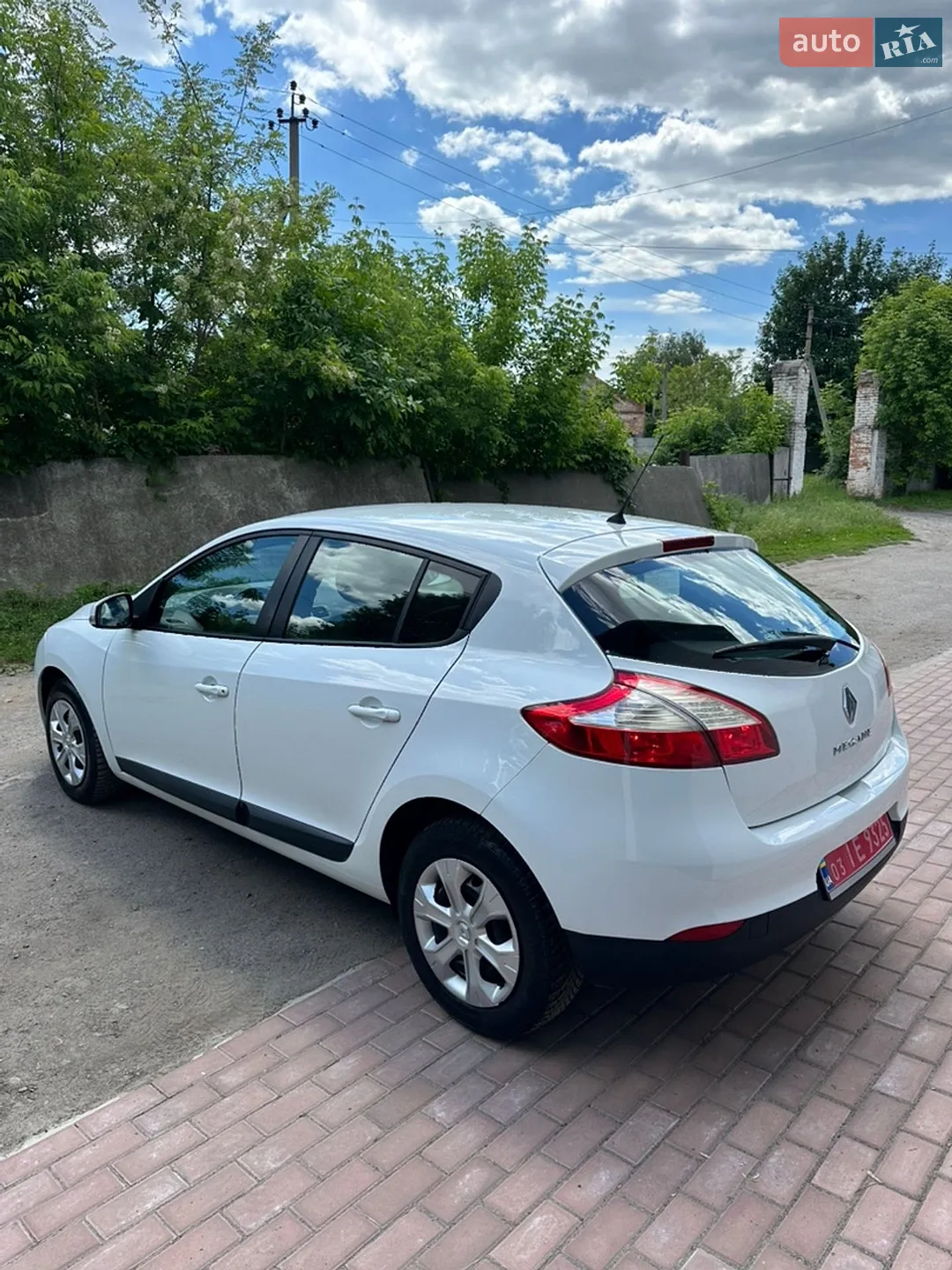 2010 Renault Megane - мініатюра 5