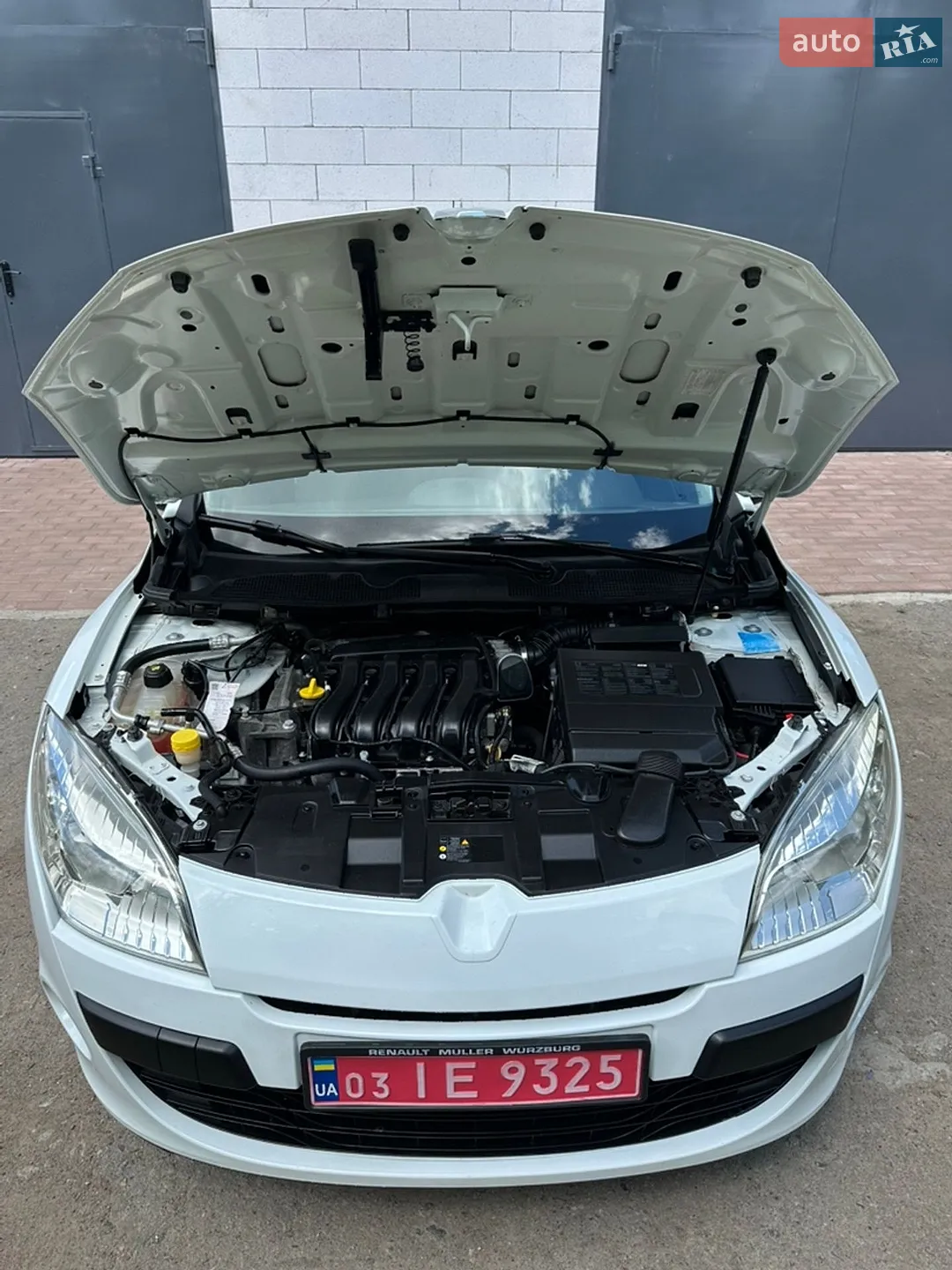 2010 Renault Megane - мініатюра 32