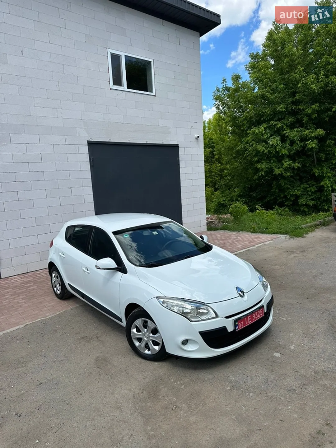 2010 Renault Megane - мініатюра 49