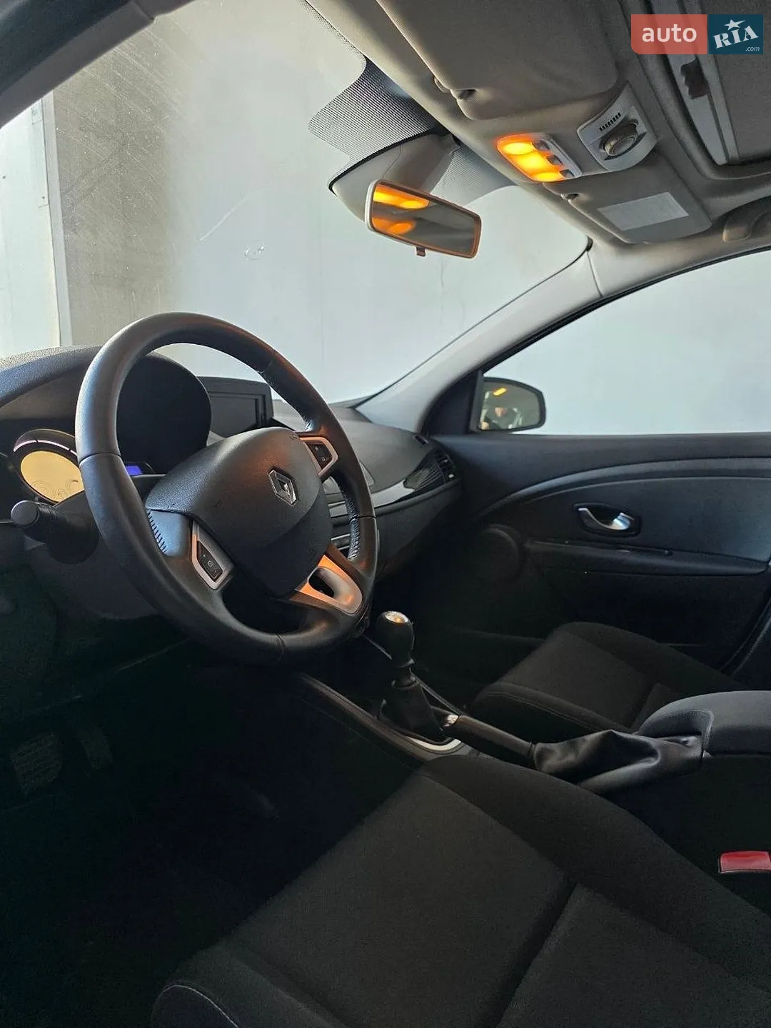 2011 Renault Megane - мініатюра 8