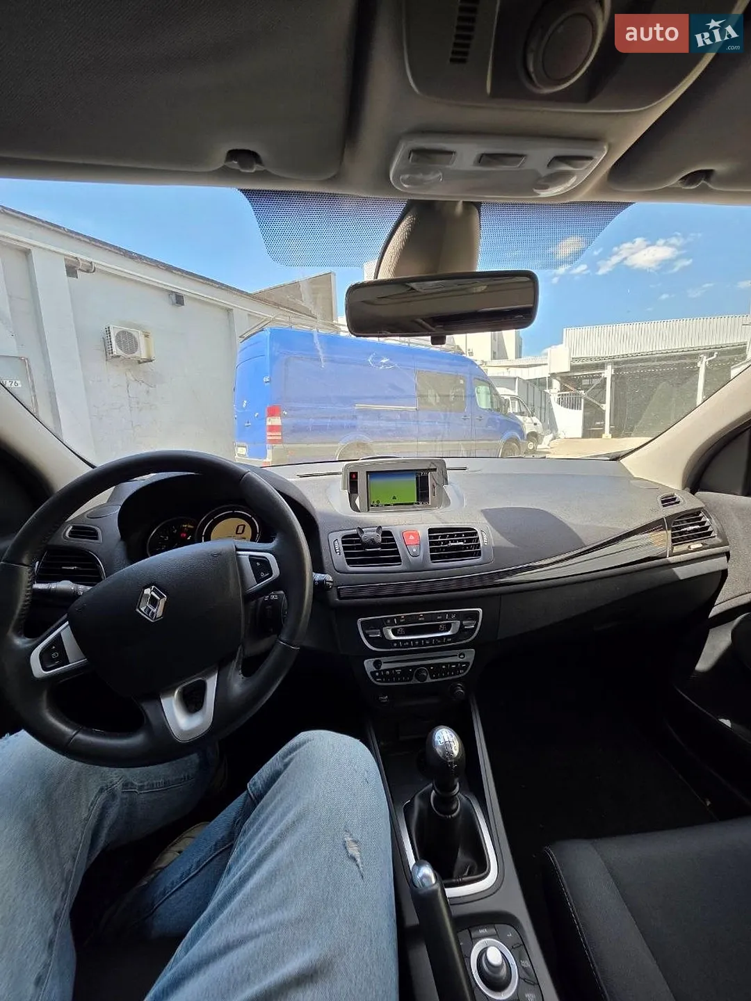 2011 Renault Megane - мініатюра 12