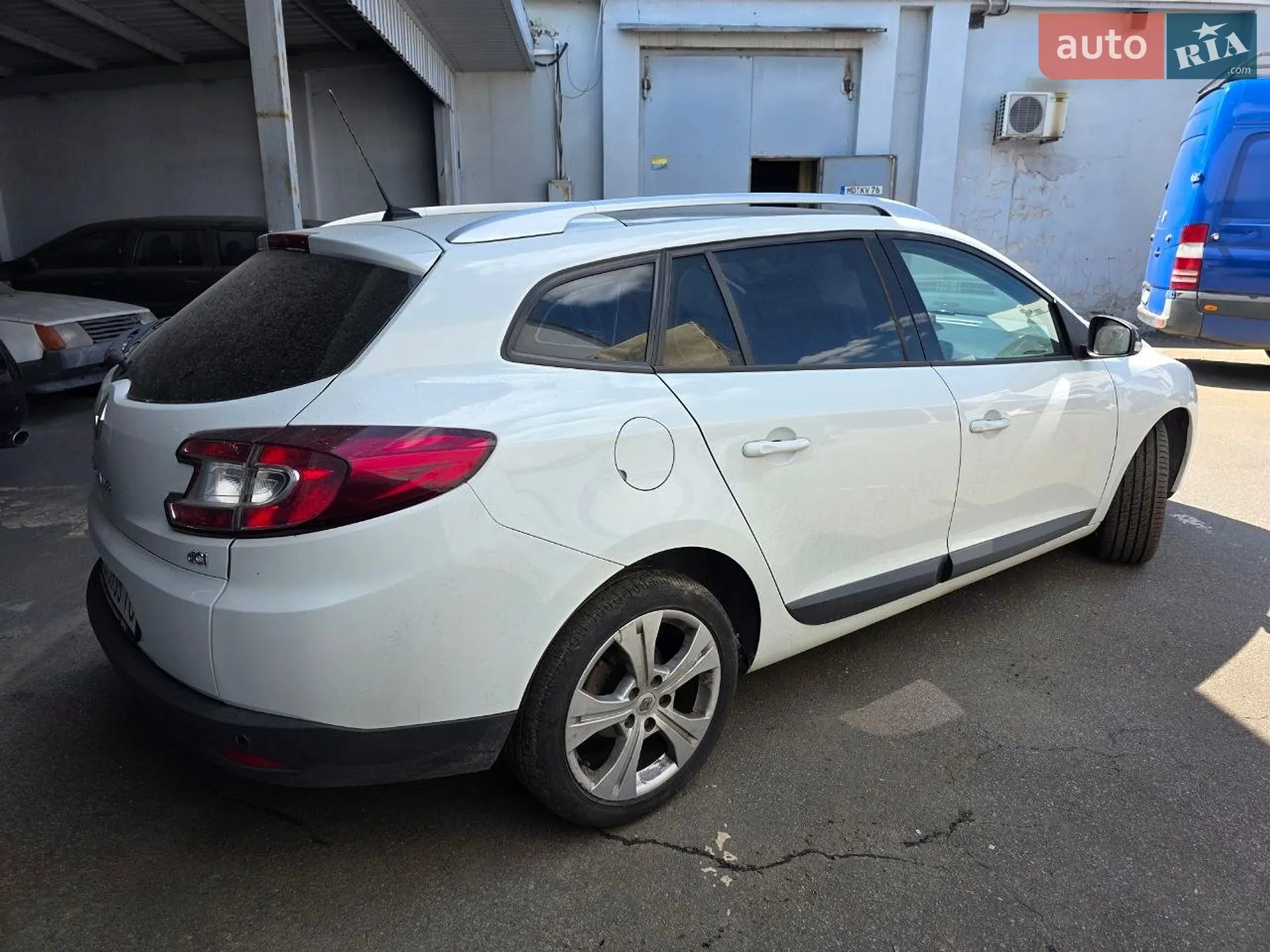 2011 Renault Megane - мініатюра 4