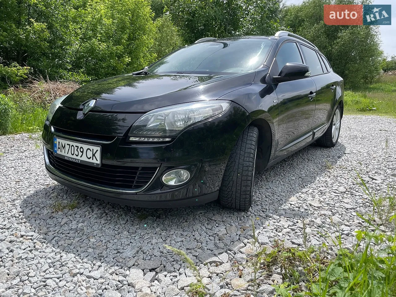 2011 Renault Megane - мініатюра 46