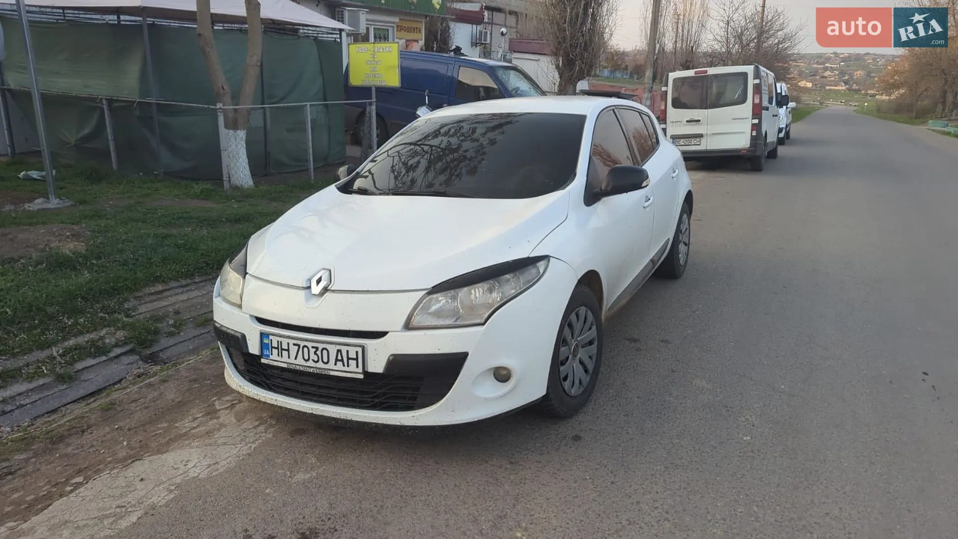 2012 Renault Megane - мініатюра 4