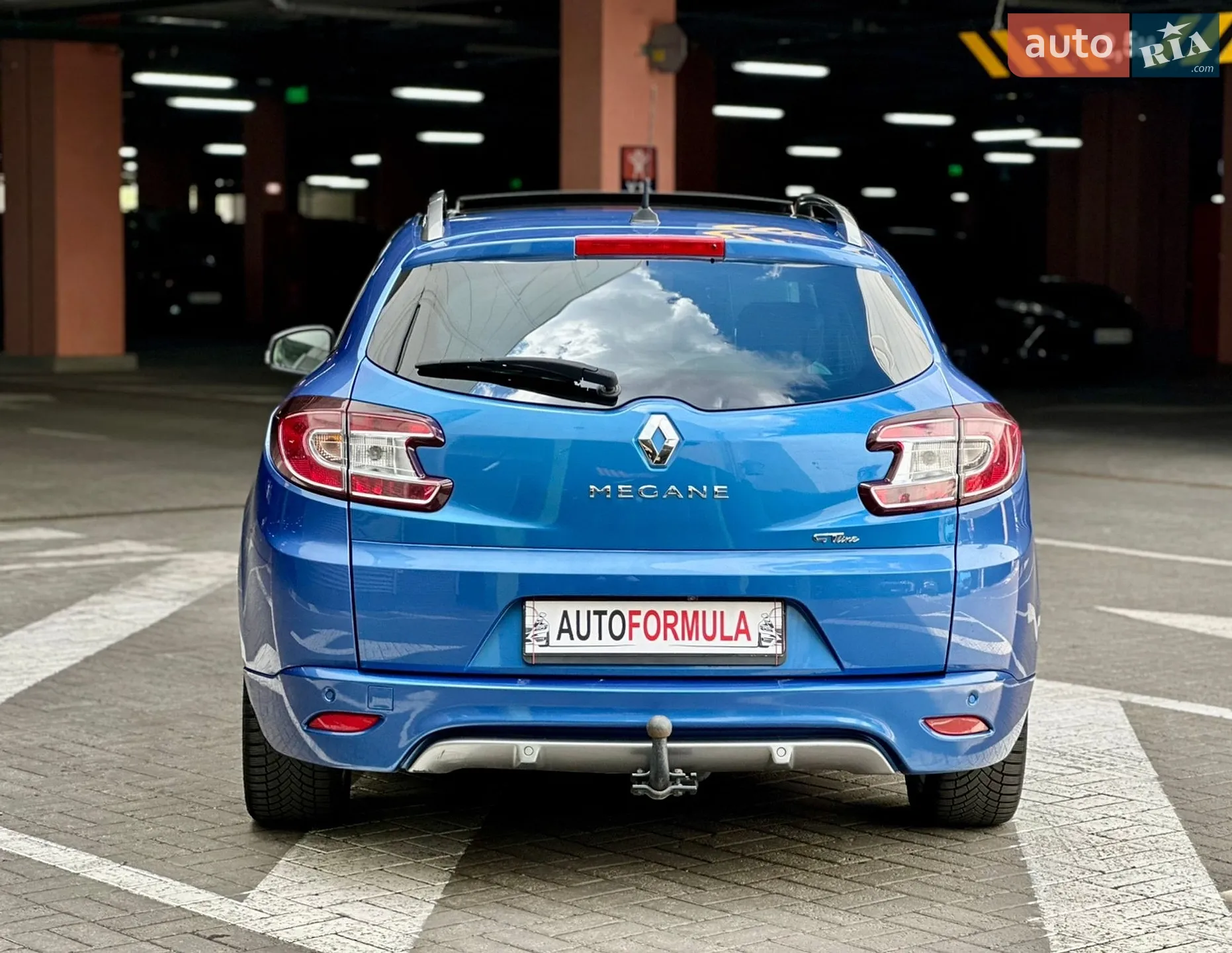 2013 Renault Megane - мініатюра 12
