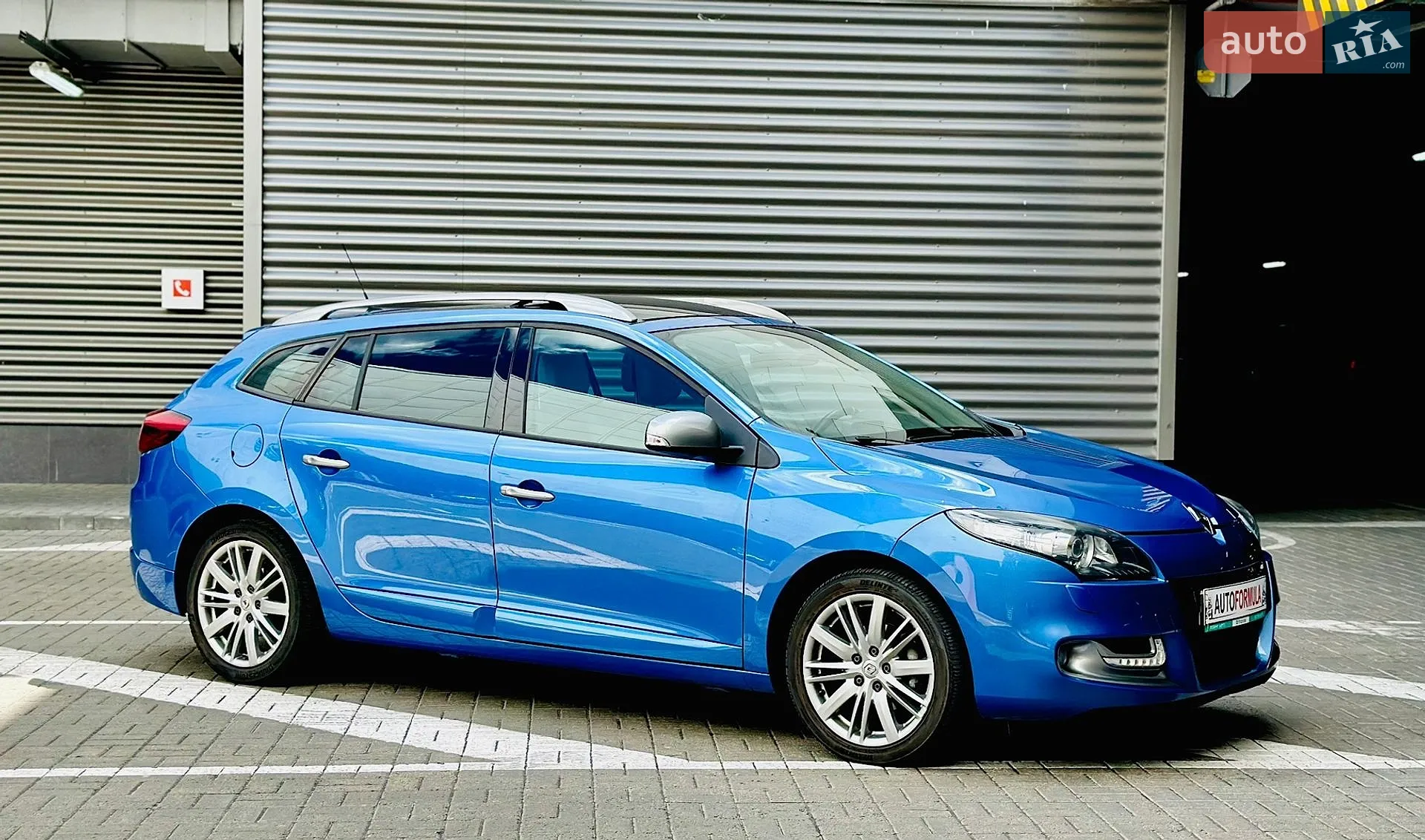 2013 Renault Megane - мініатюра 8
