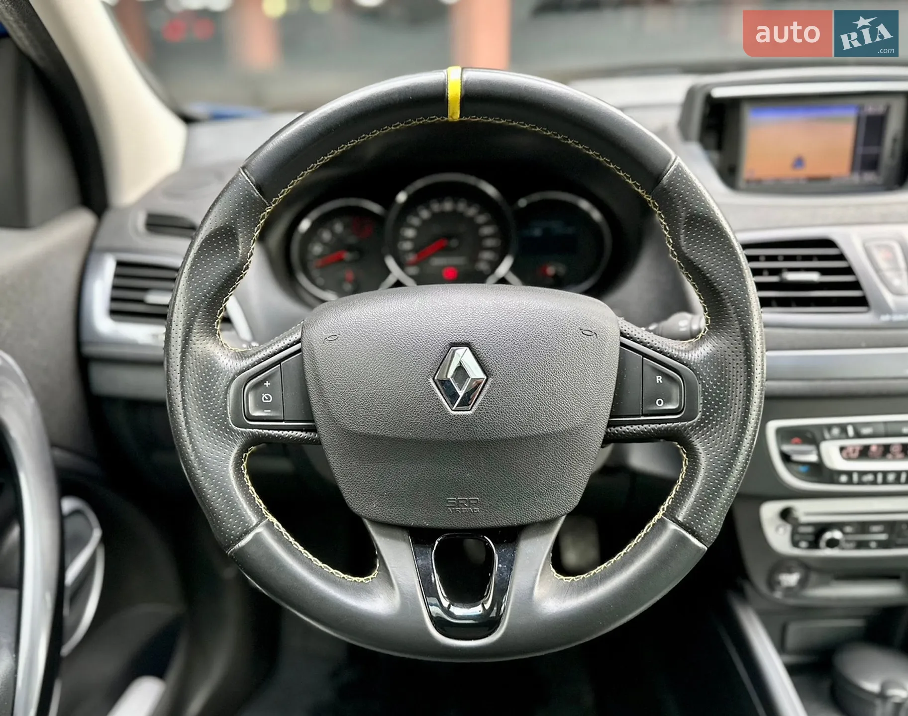 2013 Renault Megane - мініатюра 26