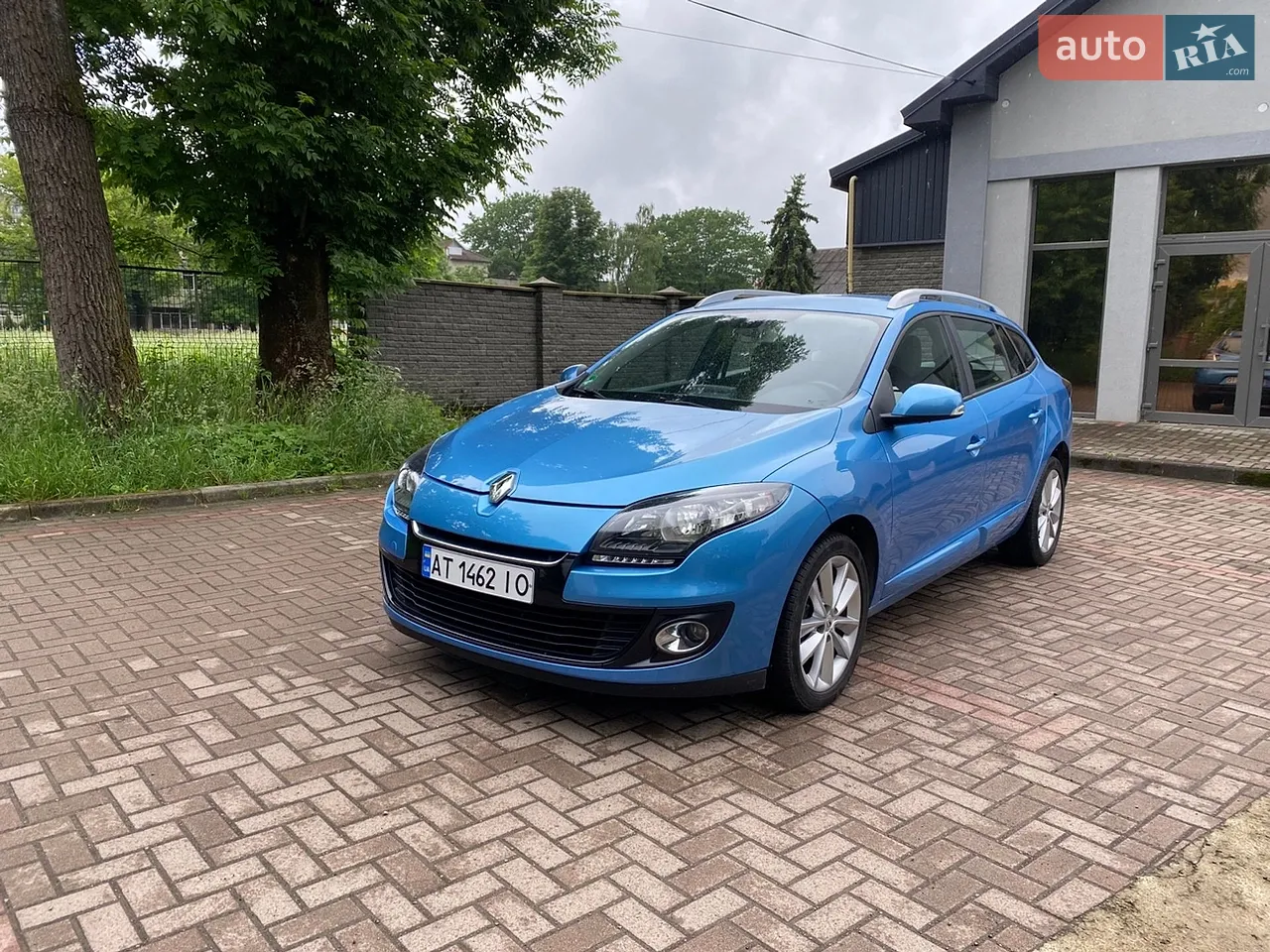 2013 Renault Megane - мініатюра 12