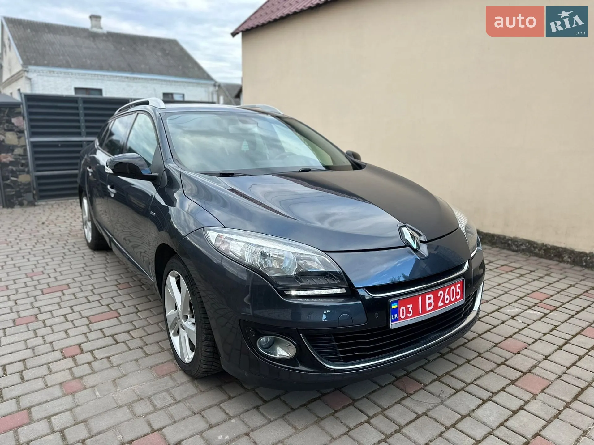 2012 Renault Megane - мініатюра 3