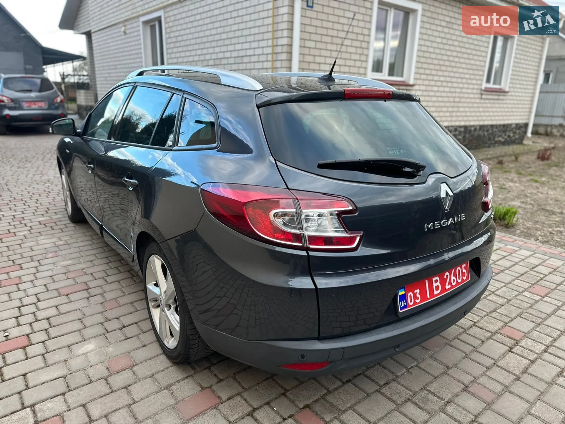 2012 Renault Megane - мініатюра 8
