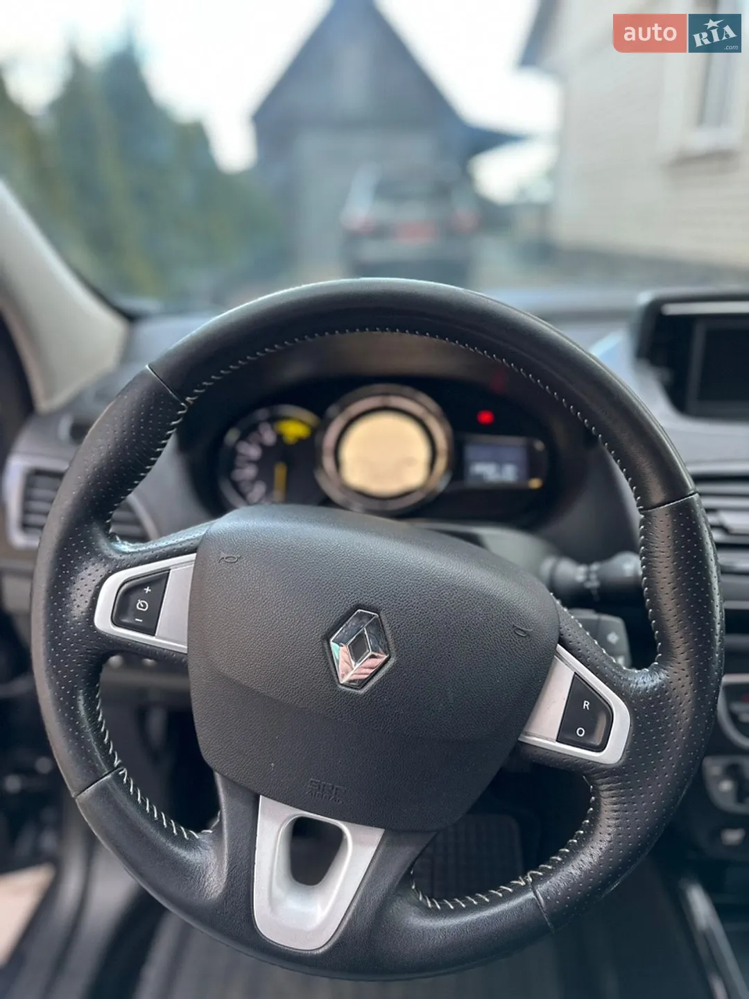 2012 Renault Megane - мініатюра 20
