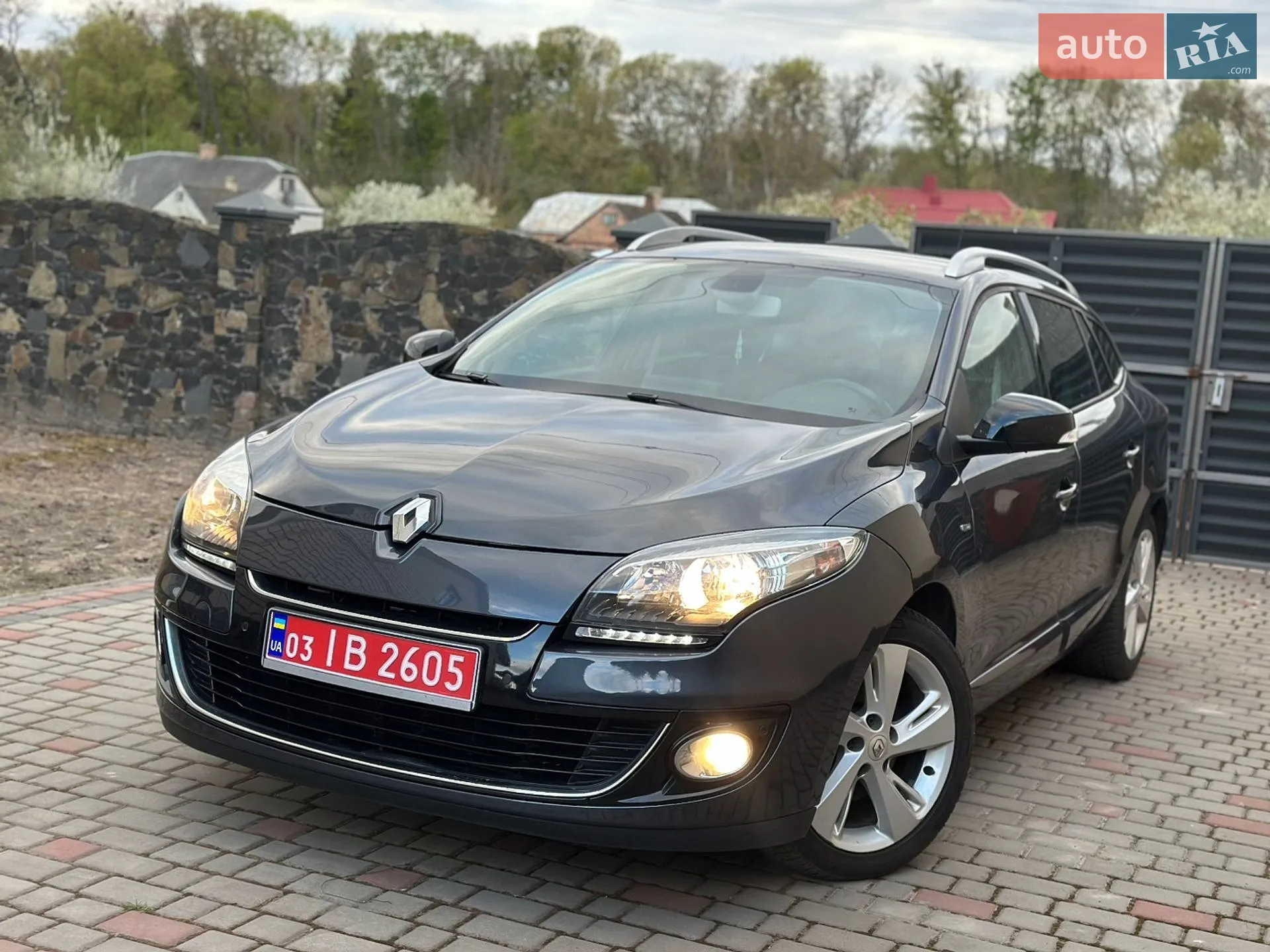 2012 Renault Megane - мініатюра 35