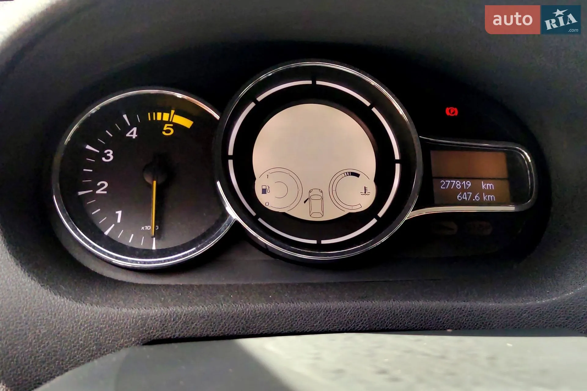 2012 Renault Megane - мініатюра 8