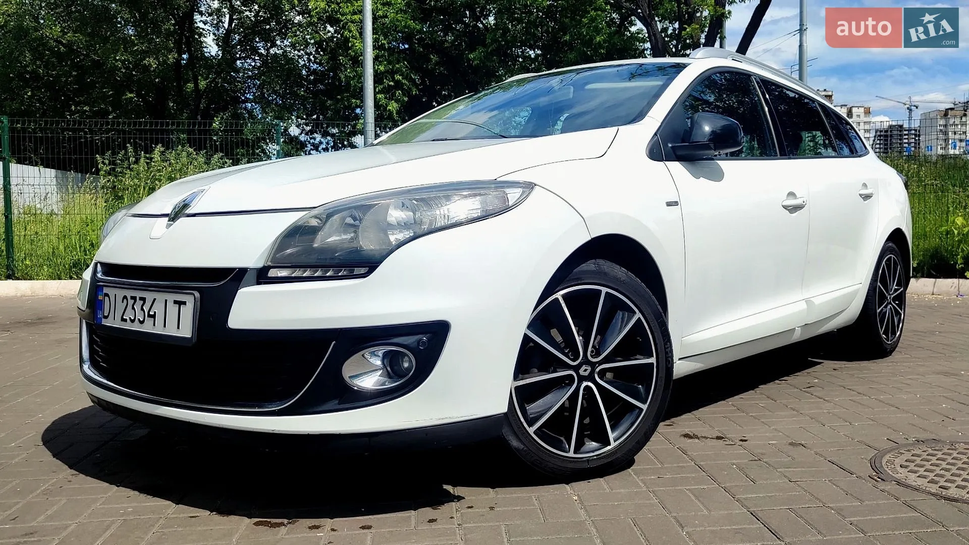 2012 Renault Megane - фото 1