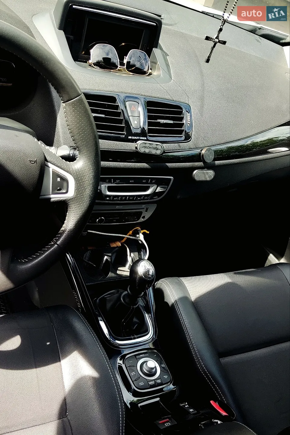 2012 Renault Megane - мініатюра 9