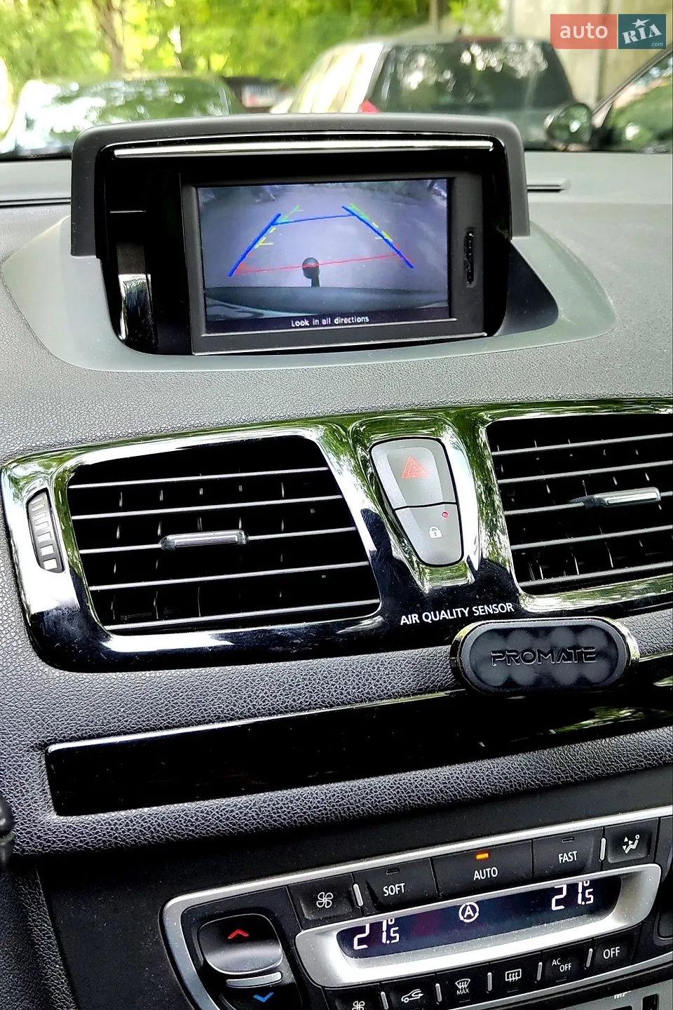 2012 Renault Megane - мініатюра 15
