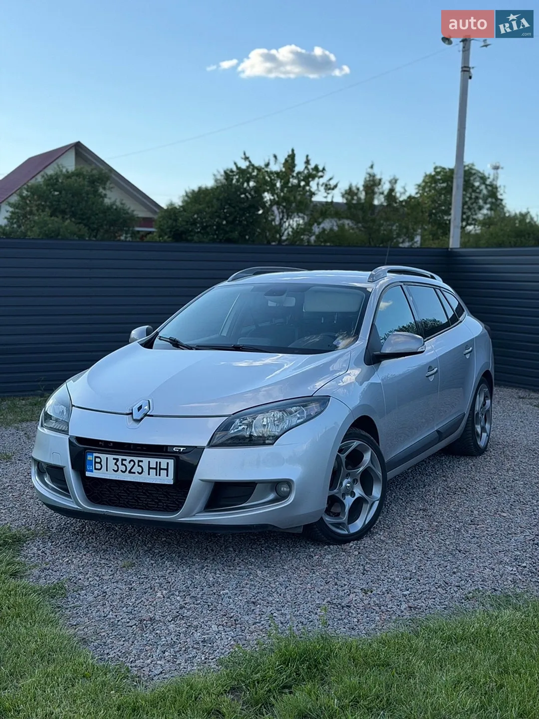 2010 Renault Megane - мініатюра 2
