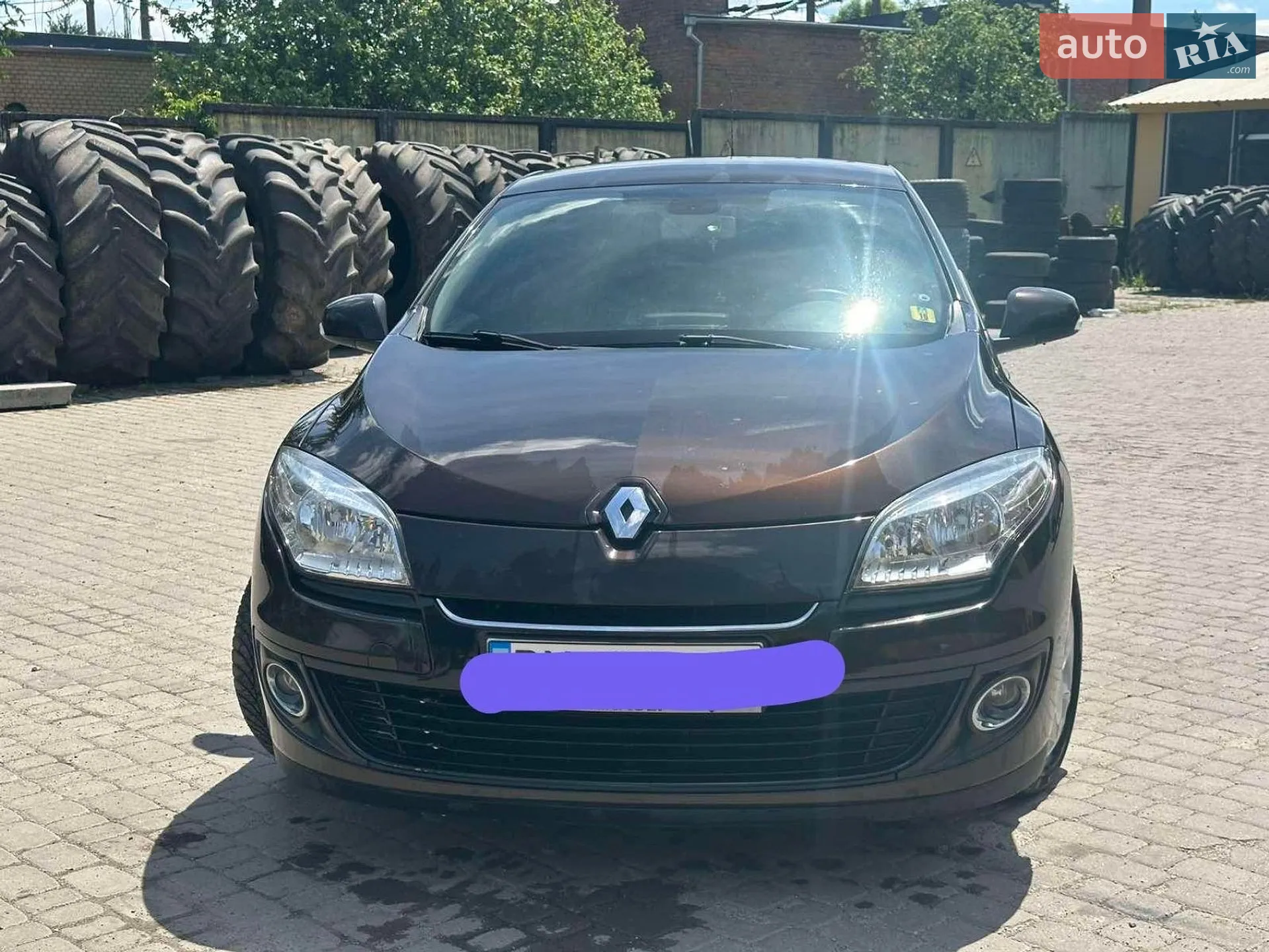 2012 Renault Megane - мініатюра 4