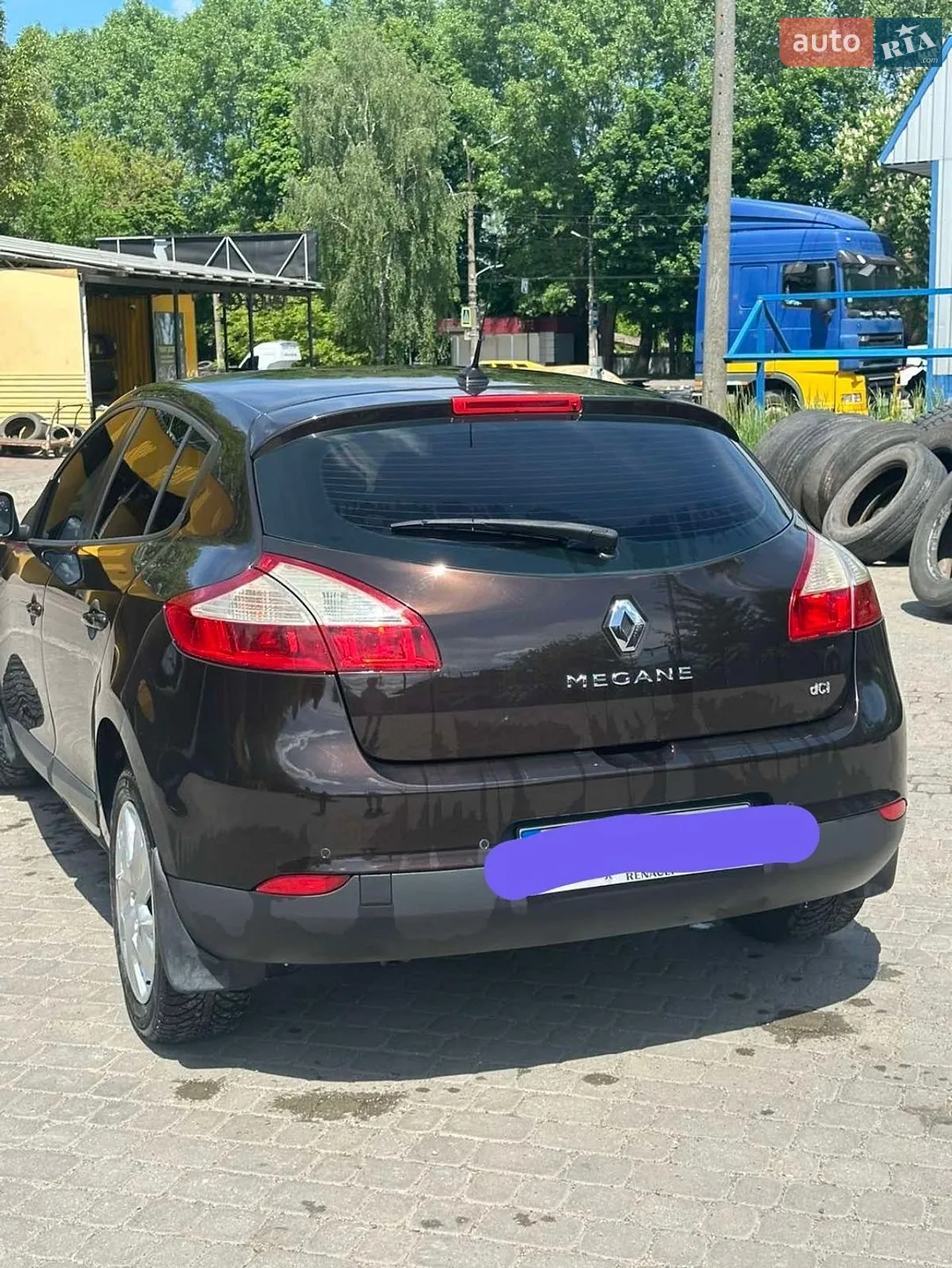 2012 Renault Megane - мініатюра 3